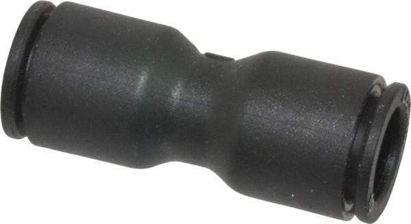 Legris - 10mm Outside Diam, Nylon Push-to-Connect Tube Union - 290 Max psi - Industrial Tool & Supply