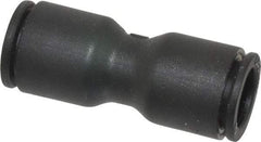 Legris - 10mm Outside Diam, Nylon Push-to-Connect Tube Union - 290 Max psi - Industrial Tool & Supply