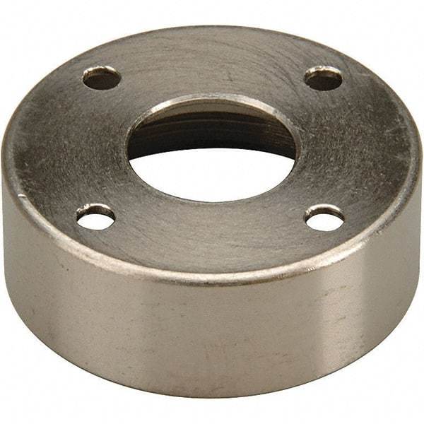 Dynabrade - Air Belt Sander Exhaust Cover - Use with Mini-Dynafile II - Industrial Tool & Supply