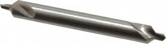 Keo - #5 Plain Cut 90° Incl Angle High Speed Steel Combo Drill & Countersink - Industrial Tool & Supply