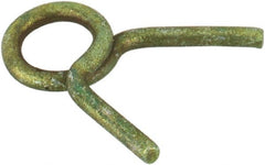 Rotor Clip - 3/4" Wide, Carbon Steel Single Wire Hose Clamp - Industrial Tool & Supply