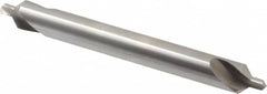 Keo - #7 Plain Cut 90° Incl Angle High Speed Steel Combo Drill & Countersink - Industrial Tool & Supply
