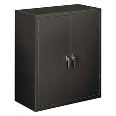 Hon - Storage Cabinets Type: Locking Width (Inch): 36 - Industrial Tool & Supply