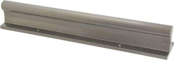 Pacific Bearing - 3/4" Shaft Diam, 1-3/4" Base Width, Ceramic Coated, Aluminum Shaft, Aluminum Rail, Round Shaft Assemblies - 0.221" Mounting Hole Diam, 12" Long - Industrial Tool & Supply