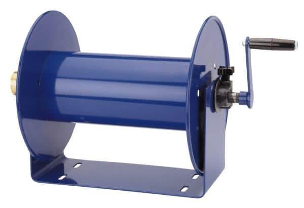 CoxReels - 225' Manual Hose Reel - 4,000 psi, Hose Not Included - Industrial Tool & Supply
