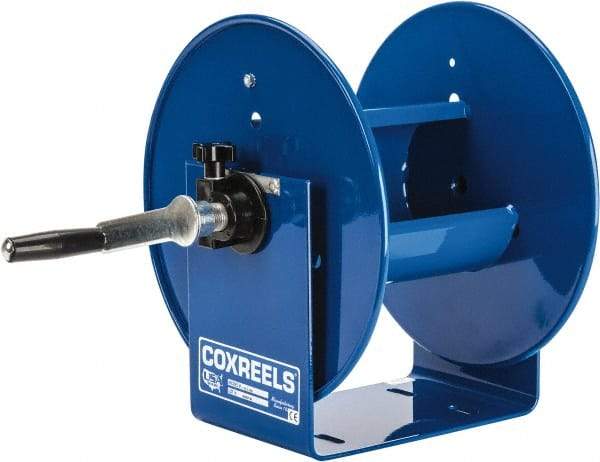 CoxReels - 100' Manual Hose Reel - 4,000 psi, Hose Not Included - Industrial Tool & Supply