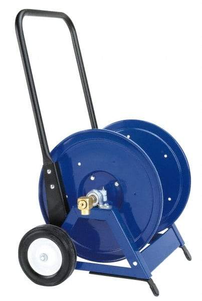 CoxReels - Hose Reel Cart Kit - For 1125 Series Reel (Not Included) - Industrial Tool & Supply