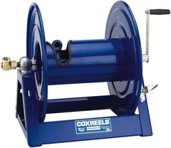 CoxReels - 100' Manual Hose Reel - 1,000 psi, Hose Not Included - Industrial Tool & Supply