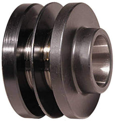 Sopko - 2-1/4" Diam Grinding Wheel Adapter - 1/4 to 1/2" Wheel Width, 1-1/4 - 16 Thread Size, Left Handed, 3" Taper per ', 1-1/4" Arbor Hole - Industrial Tool & Supply