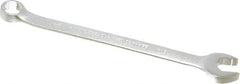 Proto - 3/4" 6 Point Combination Wrench - 15° Head Angle, 11" OAL, Steel, Satin Finish - Industrial Tool & Supply