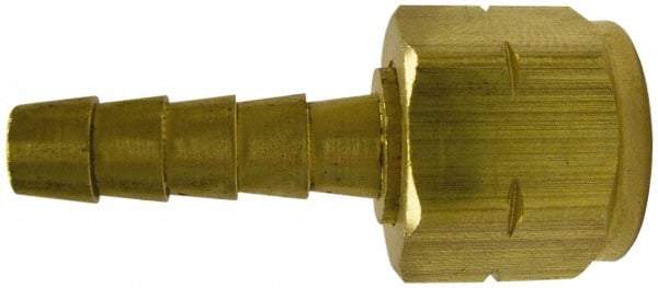 Dixon Valve & Coupling - 9/16" Right Hand Thread, Welding Hose Coupling for Oxygen Line - 5/16" ID - Industrial Tool & Supply