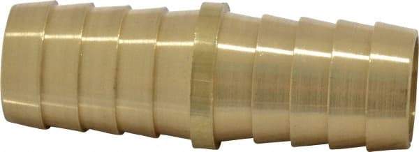 Dixon Valve & Coupling - Garden Hose Fitting - Brass, Garden Hose Mender Connector - Industrial Tool & Supply