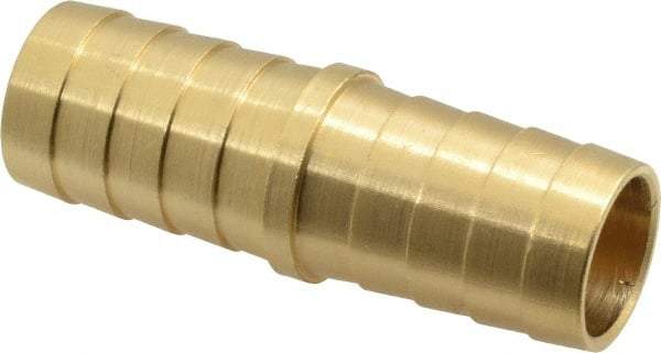 Dixon Valve & Coupling - Garden Hose Fitting - Brass, Garden Hose Mender Connector - Industrial Tool & Supply
