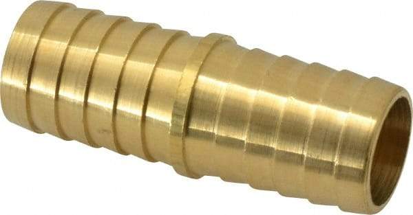 Dixon Valve & Coupling - Garden Hose Fitting - Brass, Garden Hose Mender Connector - Industrial Tool & Supply