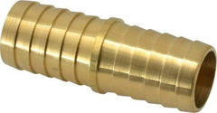 Dixon Valve & Coupling - Garden Hose Fitting - Brass, Garden Hose Mender Connector - Industrial Tool & Supply