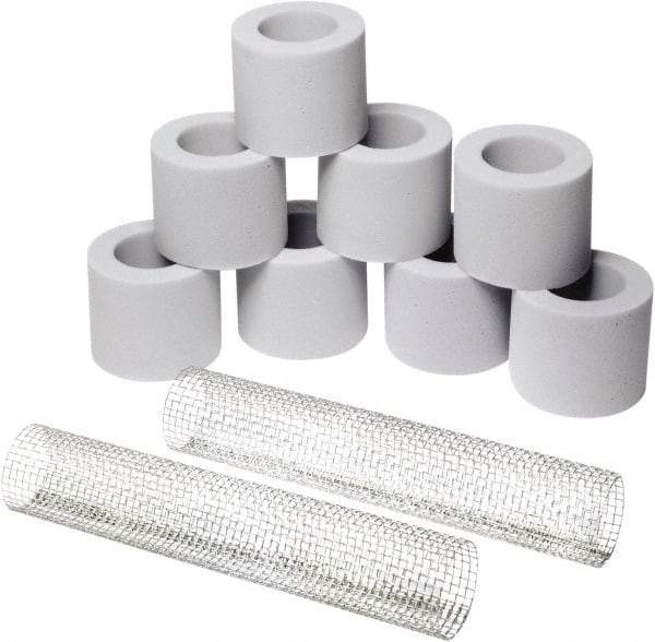 Gast - Air Compressor Foam Replacement Kit - Use with Gast R7 Regenerative Blowers - Industrial Tool & Supply