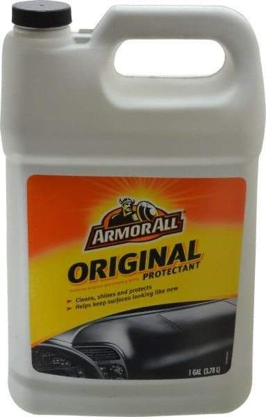 ArmorAll - Water-Based Solution Interior Cleaner/Protectant - 1 Gal Jug with Handle - Industrial Tool & Supply