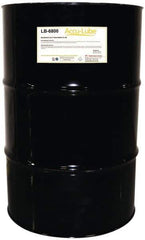 Accu-Lube - Accu-Lube LB-6800, 55 Gal Drum Cutting & Sawing Fluid - Natural Ingredients, For Cutting, Grinding - Industrial Tool & Supply