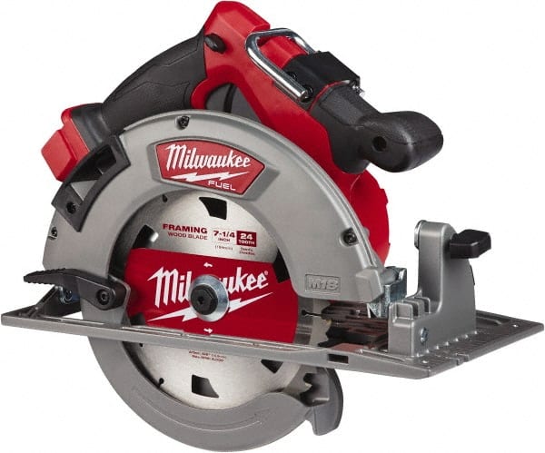 Milwaukee Tool - Cordless Circular Saws Voltage: 18 Battery Chemistry: Lithium-Ion - Industrial Tool & Supply