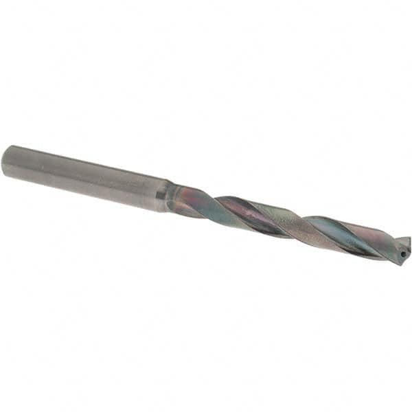 OSG - 8.8mm 140° Solid Carbide Jobber Drill - Industrial Tool & Supply