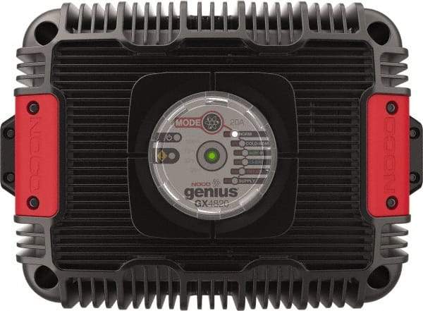 Noco - 48 Volt Battery Charger - 20 Amps - Industrial Tool & Supply