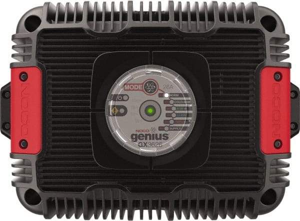 Noco - 36 Volt Battery Charger - 26 Amps - Industrial Tool & Supply