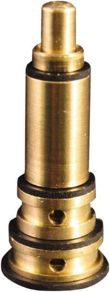 Milton - Inflator Gauge Valve Cartridge - Use with Milton 500 Series Inflator Gauges - Industrial Tool & Supply