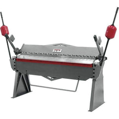 Jet - Press Brakes Machine Type: Floor Bending Length (Inch): 72 - Industrial Tool & Supply