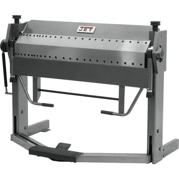 Jet - Press Brakes Machine Type: Floor Bending Length (Inch): 50 - Industrial Tool & Supply