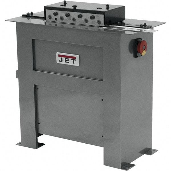 Jet - Seamer Machines Horsepower (HP): 1.50 Voltage: 115 - Industrial Tool & Supply