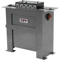 Jet - Seamer Machines Horsepower (HP): 1.50 Voltage: 115 - Industrial Tool & Supply