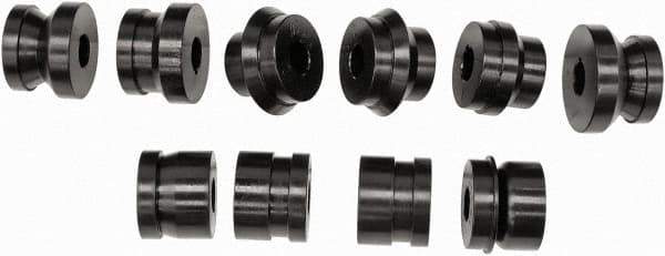 Jet - Metal Cutting & Forming Machine Seam Rollers - For Use with Jet 20ga Lockformers - Industrial Tool & Supply