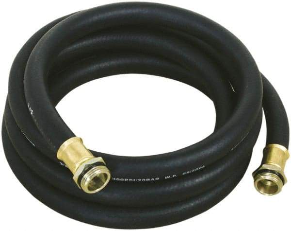 lumax - Chemical & Petroleum Hose Inside Diameter (Inch): 3/4 Outside Diameter (Inch): 1 - Industrial Tool & Supply
