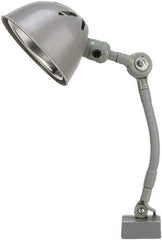 O.C. White - Machine Lights Machine Light Style: Spot with Gooseneck Mounting Type: Combined Screw Down & Magnetic Base - Industrial Tool & Supply