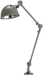 O.C. White - Machine Lights Machine Light Style: Articulating Arm Mounting Type: Screw Down Base - Industrial Tool & Supply
