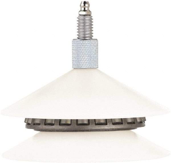 lumax - Plastic Fixed Grease Gun Bearing Packer - Industrial Tool & Supply