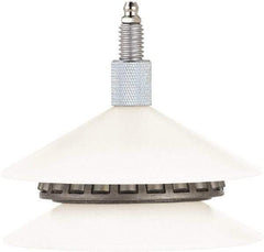 lumax - Plastic Fixed Grease Gun Bearing Packer - Industrial Tool & Supply