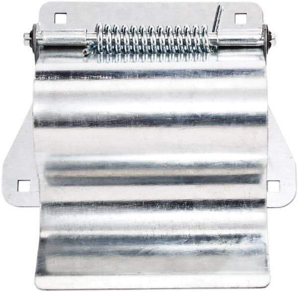 lumax - Steel Fixed Grease Gun Holder - Industrial Tool & Supply