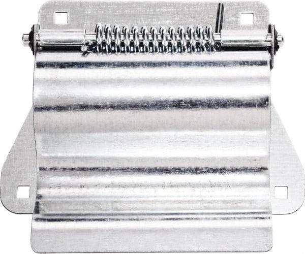 lumax - Steel Fixed Grease Gun Holder - Industrial Tool & Supply