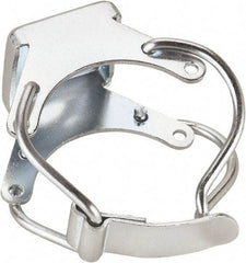 lumax - Steel Fixed Grease Gun Holder - Industrial Tool & Supply