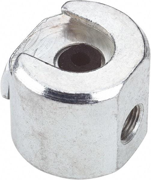 lumax - 4,500 Operating psi, Steel Fixed Grease Gun Button-Head Coupler - Industrial Tool & Supply