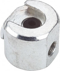 lumax - 4,500 Operating psi, Steel Fixed Grease Gun Button-Head Coupler - Industrial Tool & Supply