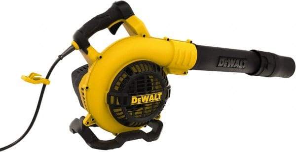 DeWALT - Handheld Blower - Electric Powered, 12 Amps - Industrial Tool & Supply