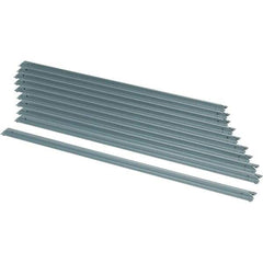 Value Collection - 36" Wide, 26 High, Open Shelving Accessory/Component - 16 Gauge Steel, Powder Coat Finish, Use with Boltless Storage Rack - Industrial Tool & Supply