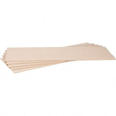 Value Collection - 72" Wide, 36 High, Open Shelving Accessory/Component - Particle Board, Use with Boltless Storage Rack - Industrial Tool & Supply