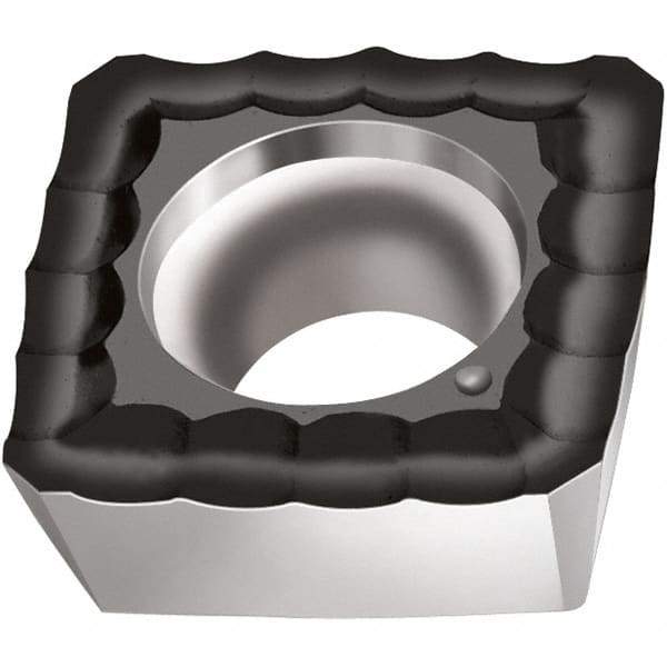 Walter - E67 Grade WKP35S Indexable Drill Insert - TiAlN+Al2O3+(Al) Finish, 1/4" Inscribed Circle - Industrial Tool & Supply