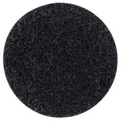 4″ Velcro Non-Woven Hook and Loop Disc Silicon Carbide - Industrial Tool & Supply