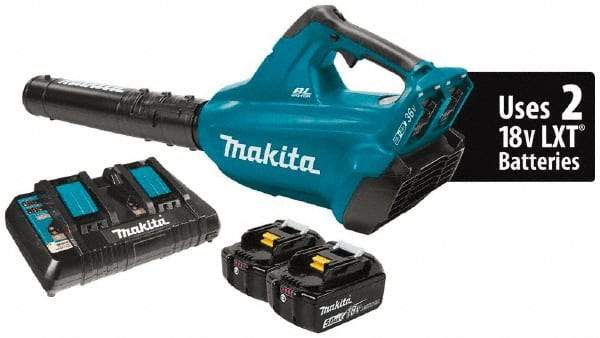 Makita - Handheld Blower - Battery Powered - Industrial Tool & Supply