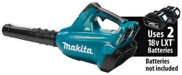 Makita - Handheld Blower - Battery Powered - Industrial Tool & Supply