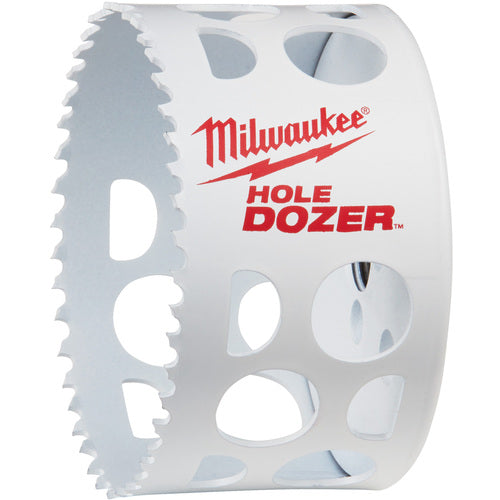 ‎3-1/4″ Carbide Tipped Hole Saw - Milwaukee - Exact Industrial Supply